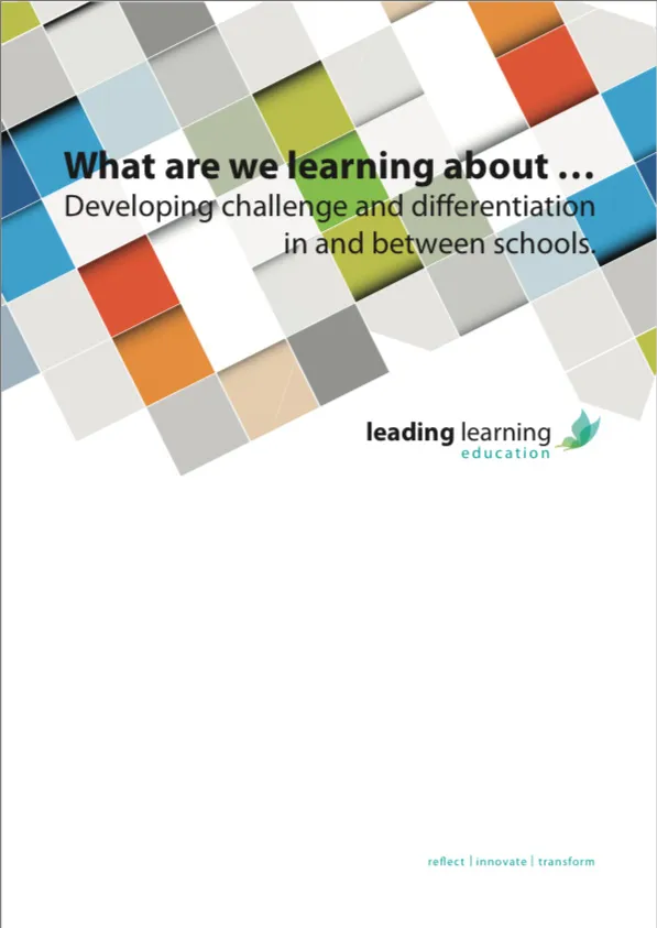 Developing-Challenge-and-Differentiation-in-and-between-schools